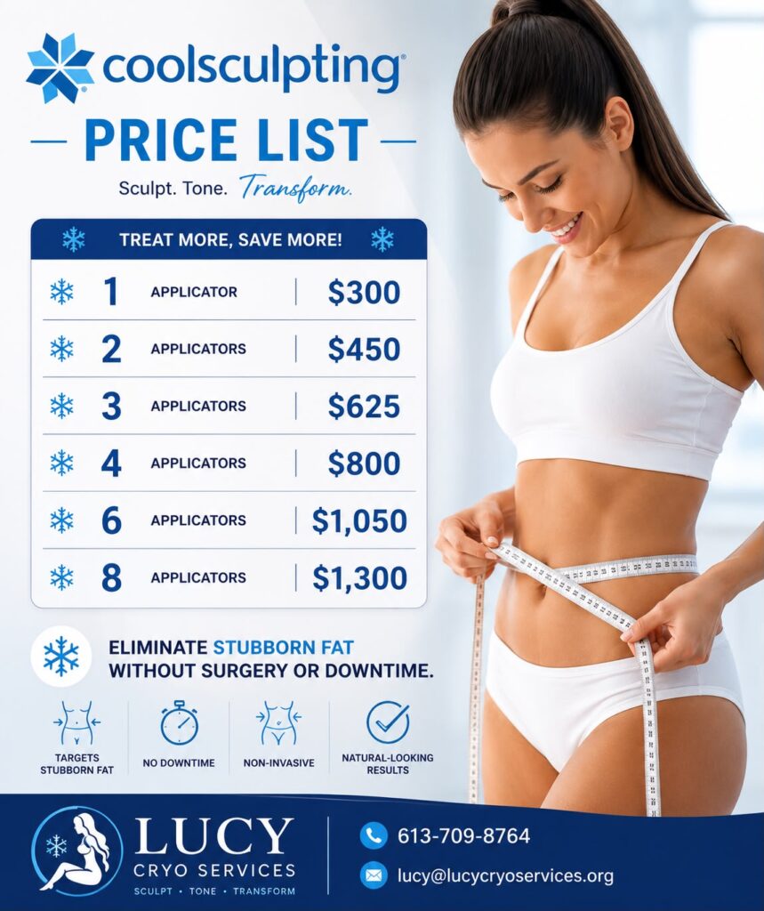 Coolscupting price
